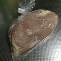 yuli1223's cooksnap of when they made むね肉なのにしっとり柔らか♪ブライン液.
