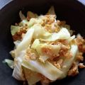 TYSK's cooksnap of when they made ■ツナとキャベツの卵炒め■.