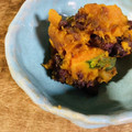 カズ形33's cooksnap of when they made かぼちゃのいとこ煮.