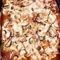 Mickey♪'s cooksnap of when they made ごはんに合う！ピザ風鶏むねオーブン焼き.