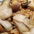 Ebi1783☆'s cooksnap of when they made 簡単！牡蠣ときのこでバター醤油炒め！.