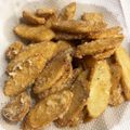 ⭐︎嵐⭐︎'s cooksnap of when they made 中毒必須！ごぼうの唐揚げ.