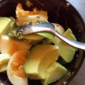 a_cossa's cooksnap of when they made アボカド好きのアボカドトースト♫.