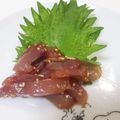 ちょこ28's cooksnap of when they made ブリ、イナダを簡単漬けで美味しく.
