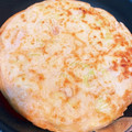 クック4KEGAV☆'s cooksnap of when they made たこ焼きの粉でお好み焼き♪.