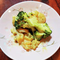 アキの適当飯's cooksnap of when they made 簡単 エビマヨ.