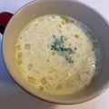 yu🐓's cooksnap of when they made 玉ねぎとコーンの甘みが嬉しいコーンスープ.