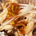 8yuki☆'s cooksnap of when they made 簡単＊絶品！柔らか鶏胸肉の怪味ソース炒め.