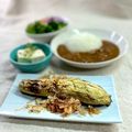 かっちゃん杉's cooksnap of when they made 昔ながらの焼き茄子.