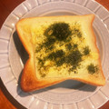 なーなちゃん's cooksnap of when they made 青のり救済！青のりマヨチーズトースト.