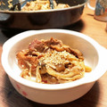 ゆりまる2011's cooksnap of when they made 牛肉ときのこの黄金炒め.
