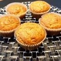 NaseOrchid's cooksnap of when they made ☆柿の簡単カップケーキ☆.