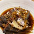ねぐりた's cooksnap of when they made 圧力鍋で骨まで美味しい★小あじの煮付.