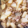 しげぞうsdh's cooksnap of when they made 豚バラ大根のとろみ煮。薄切り肉で手軽に♪.