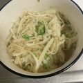 犬飼ってる's cooksnap of when they made 5分|大根ナムル★韓国簡単おかず★辛さ0.