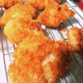 とも0527's cooksnap of when they made 柔らかソースチキンカツ丼.