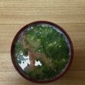 かおり♡♡♡'s cooksnap of when they made 伊勢海老風!?甘エビの味噌汁.