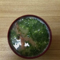 かおり♡♡♡'s cooksnap of when they made 伊勢海老風!?甘エビの味噌汁.
