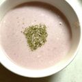 あっぷるあさい's cooksnap of when they made 赤かぶのポタージュスープ.