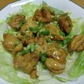 55才のおじさん's cooksnap of when they made 簡単！美味しい！鶏もも肉のカレー照り焼き.