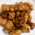 ナッツリ's cooksnap of when they made 胸肉の柔らかスタミナ味.