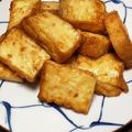 リンダA's cooksnap of when they made 絹揚げのマヨソテー.