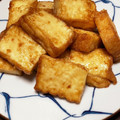 リンダA's cooksnap of when they made 絹揚げのマヨソテー.