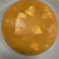 なだま's cooksnap of when they made 炊飯器とHMでふっくらサツマイモケーキ。.