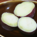 クックM96XDX☆'s cooksnap of when they made 焼き芋？簡単さつま芋炊飯器で.