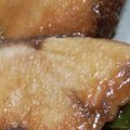 あゆたっくん's cooksnap of when they made 楽うまっ.:*♡ブリのゆず胡椒照り焼き.