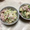 明日の風☆'s cooksnap of when they made 秋に＊さつま芋のマヨネーズサラダ.