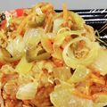 私市ビッキーズ津門巳's cooksnap of when they made 塩酢鶏♪.