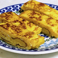ひだまりポカポカ's cooksnap of when they made 家のだし巻き♡玉子焼き♫.