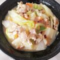 そられも's cooksnap of when they made 麻婆白菜.