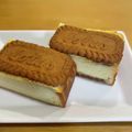 ジェックス's cooksnap of when they made チーズケーキサンド.