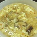 shirrinha's cooksnap of when they made 酢っぱ辛ウマ♡サンラータンの春雨スープ.