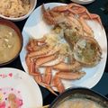 mignon:9's cooksnap of when they made 毛蟹の捌き方〜最も美味しい食べ方.