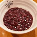 バプチェ's cooksnap of when they made 糖質オフ！あずきの煮方　圧力鍋で簡単.