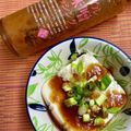島子☆'s cooksnap of when they made お豆腐にドレッシング！.
