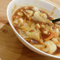 ののの46's cooksnap of when they made 【☆】白菜とシーフードミックスの旨煮.