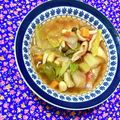 ふたごゆき's cooksnap of when they made 濃厚ミネストローネ.