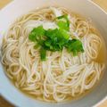honey♡ハニ's cooksnap of when they made 簡単★スピードにゅうめん★温かい素麺.