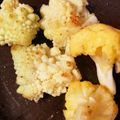 ふぁんころ's cooksnap of when they made お弁当に！カリフラワーのコンソメ炒め.