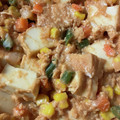 きゃろぽて's cooksnap of when they made 厚揚げとふわたまのケチャップ炒め.