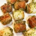 ☆ドキンちゃん☆”'s cooksnap of when they made チーズちくわ磯部あげ.