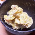 Nya6nya6's cooksnap of when they made 簡単・さつまいもサラダ.