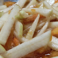 あゆたっくん's cooksnap of when they made 柿と大根のなます.