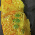 あゆたっくん's cooksnap of when they made 鮮やか！人参と枝豆の玉子焼き☆　.