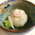 ガンビ's cooksnap of when they made 料亭みたい！かぶの蒸し物.
