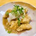 しましま＊ここあ's cooksnap of when they made 簡単☆めんつゆで鶏胸肉のみぞれ煮.